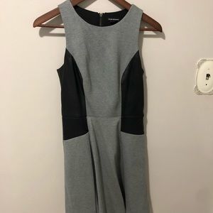 Club Monaco Sleeveless - Gray
